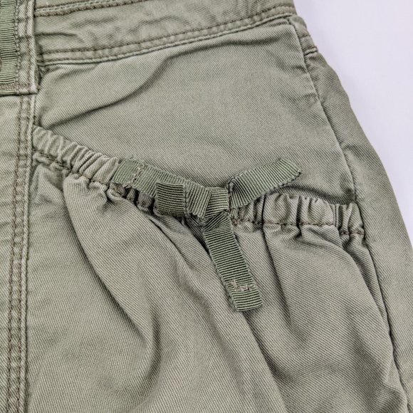 Gap Girls Khaki Shorts Size 12 - Picture 7 of 16